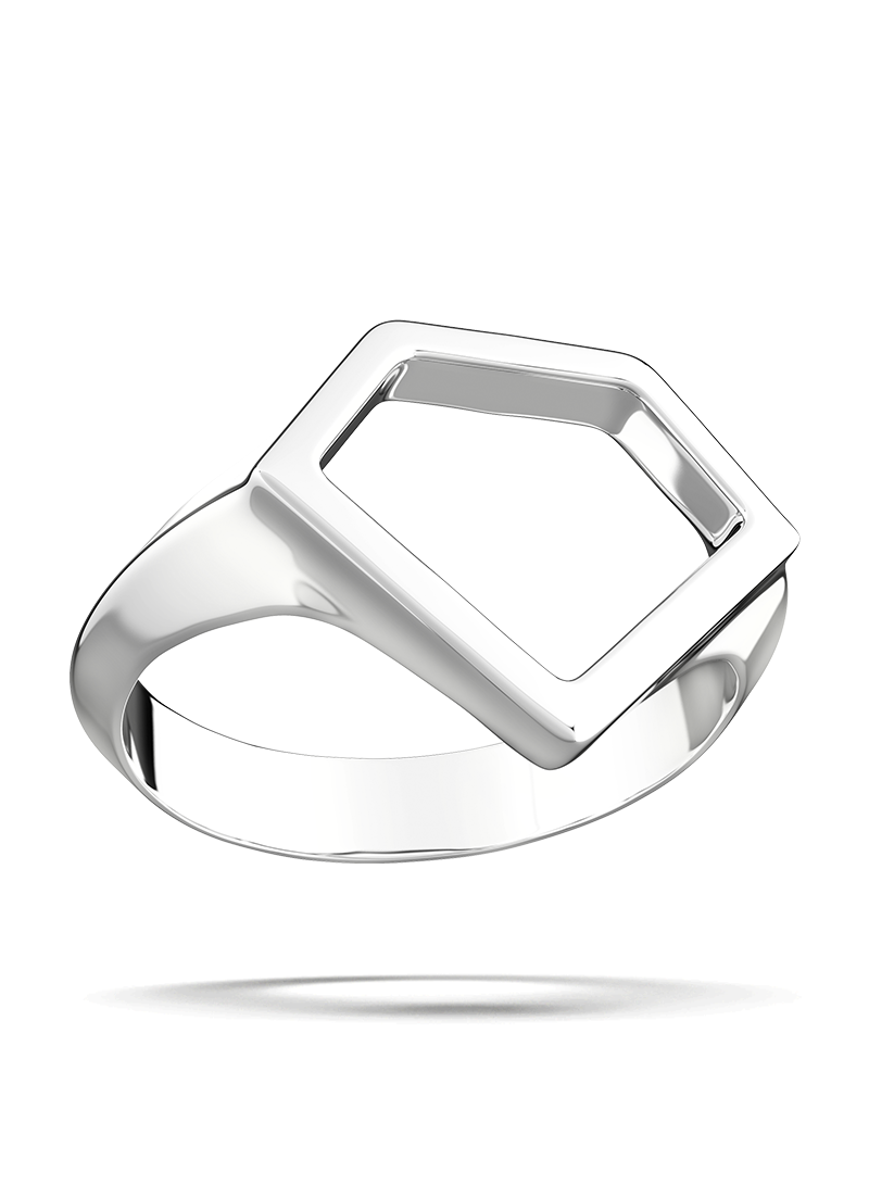 0800 Don Rouch Soul Ring Rings Silver