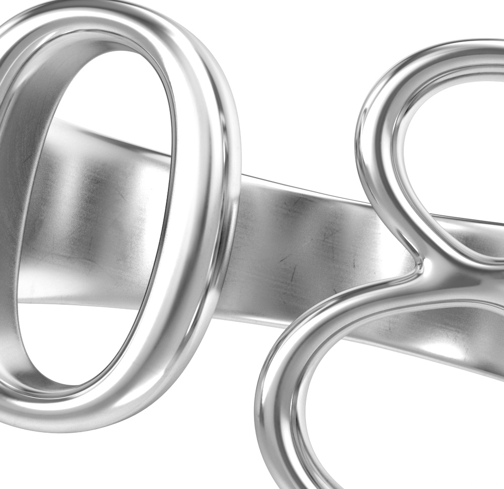  Rings Silver