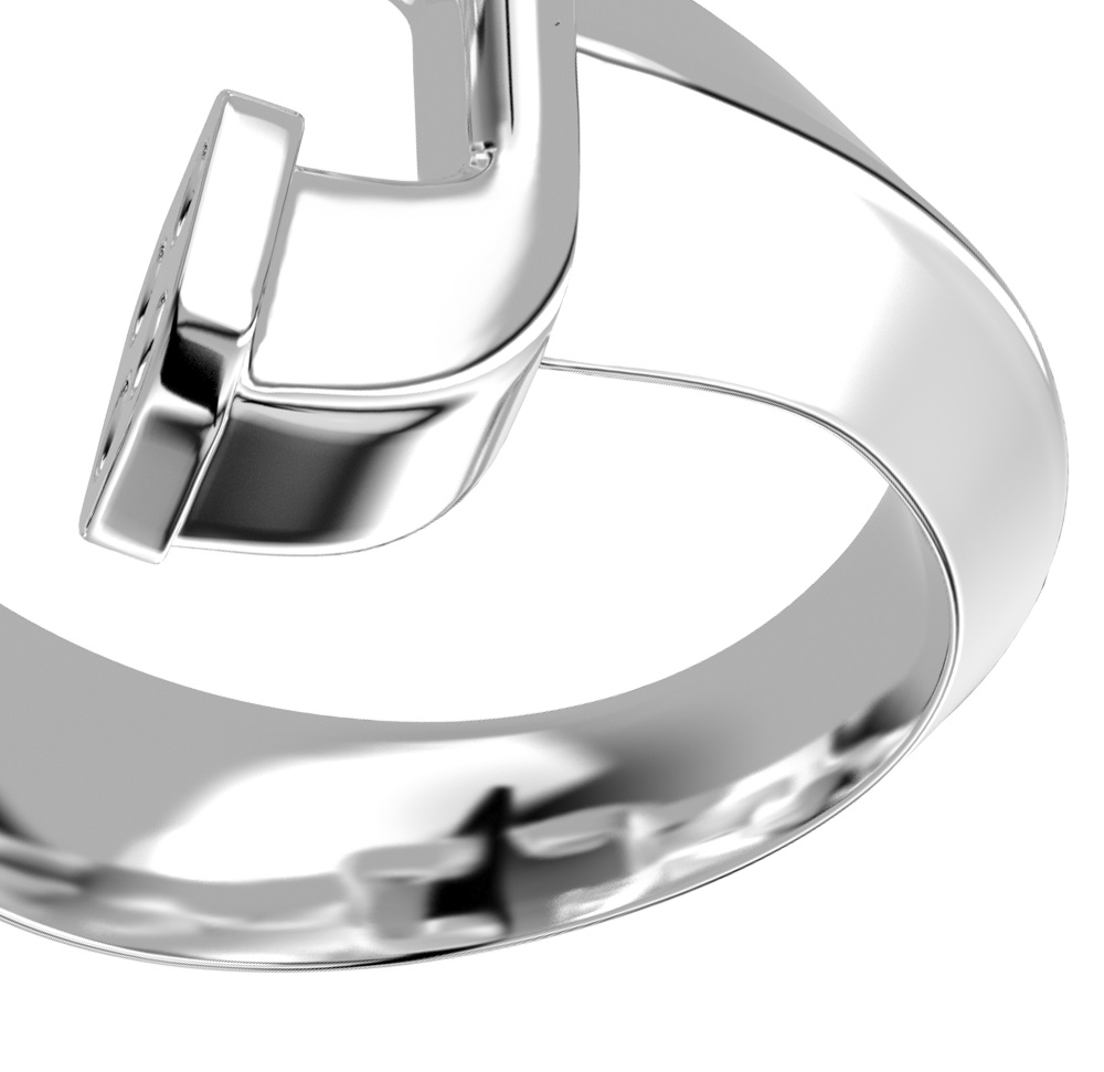  Rings Silver