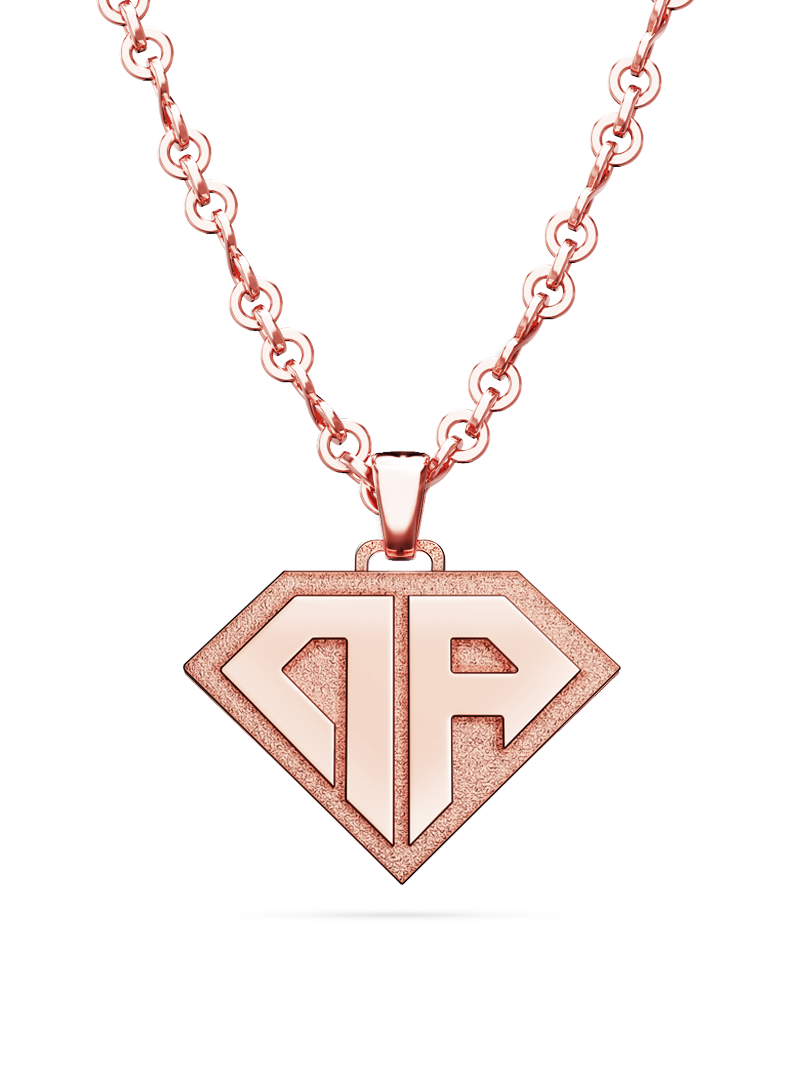 Roque's Rose Gold Chain Chains Rose Gold