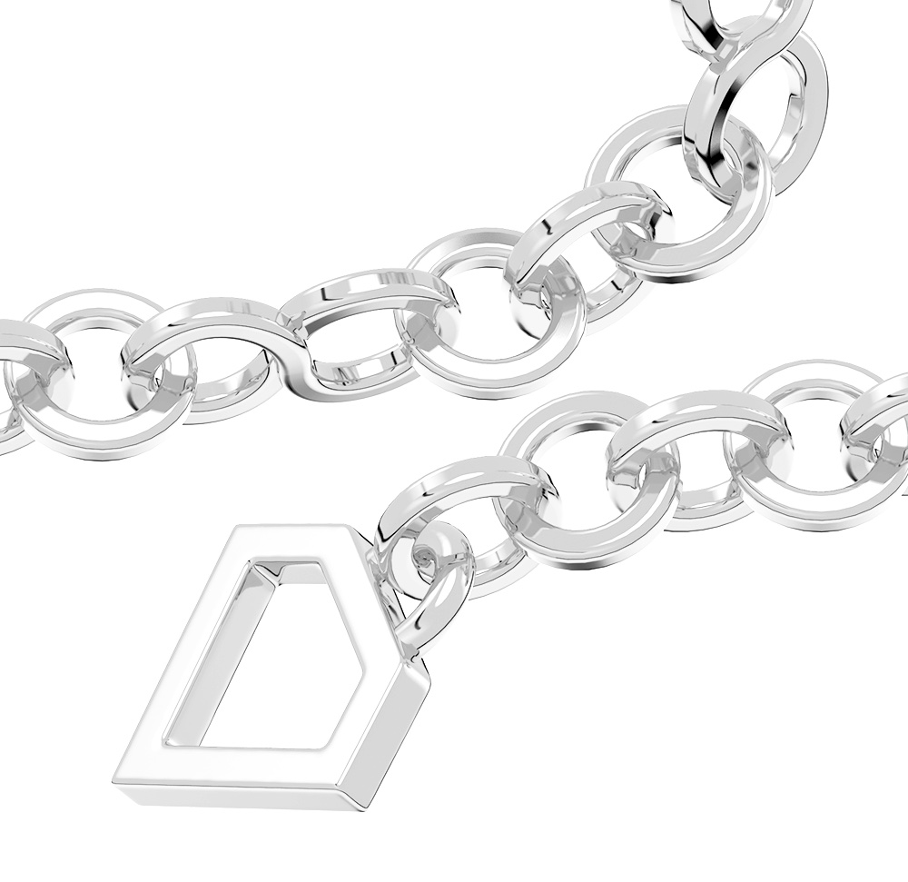  Chains Silver