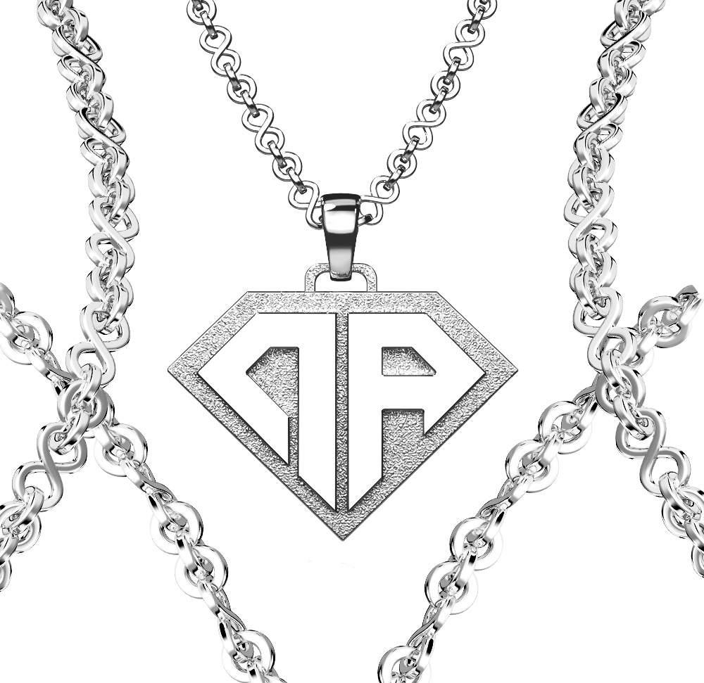  Chains Silver