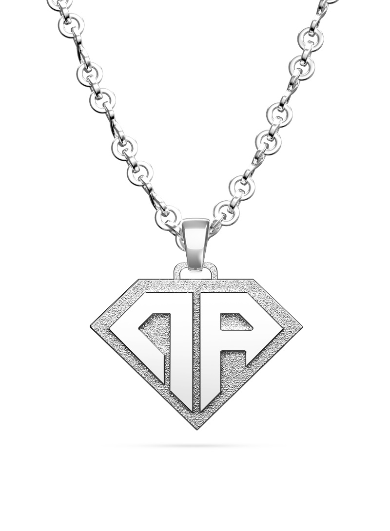 Roque's Silver Chain Chains Silver