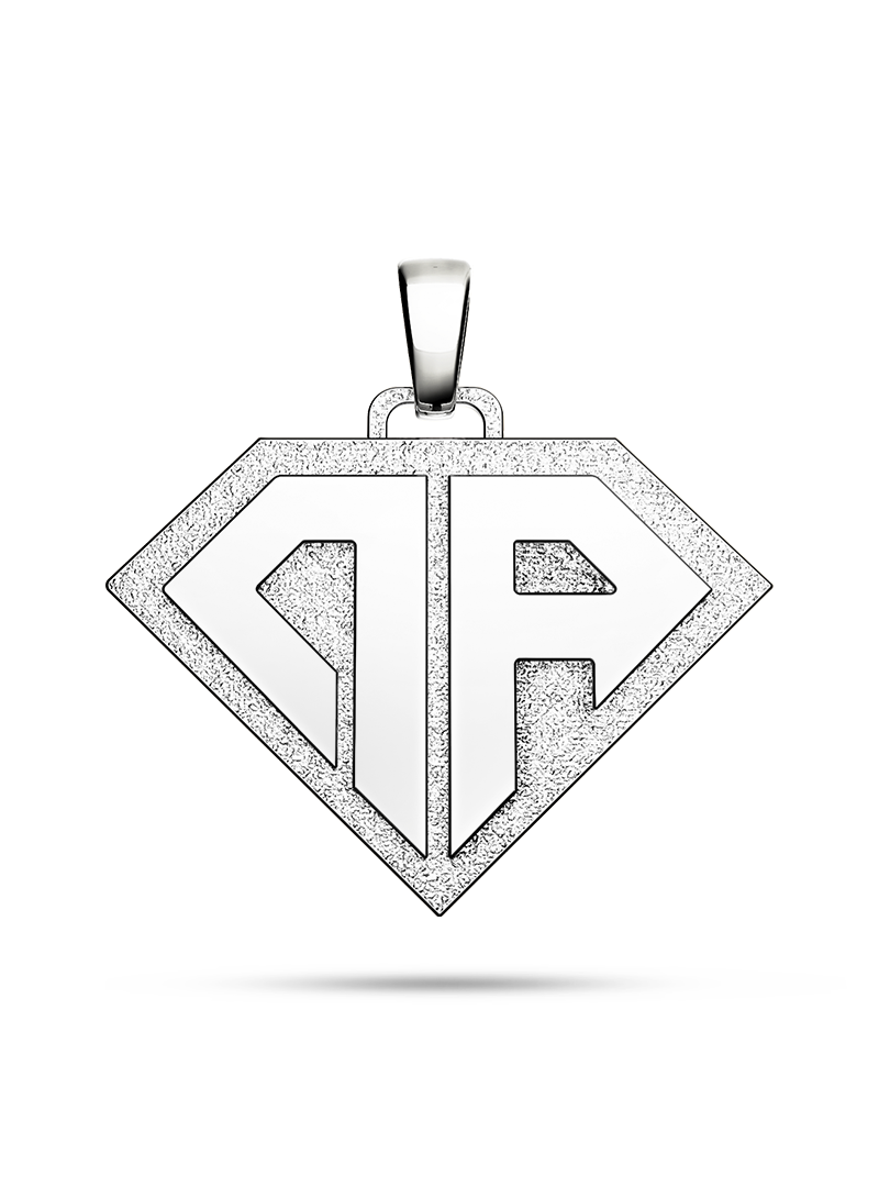 0800 Don Rouch Silver Pendant Pendants Silver