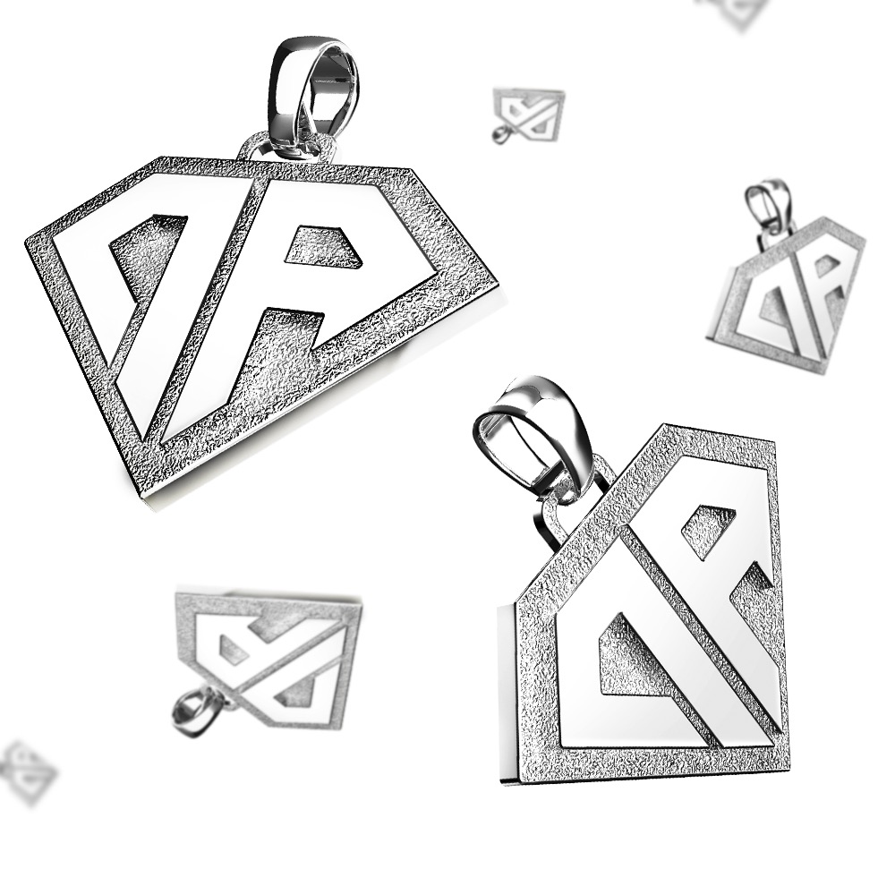  Pendants Silver