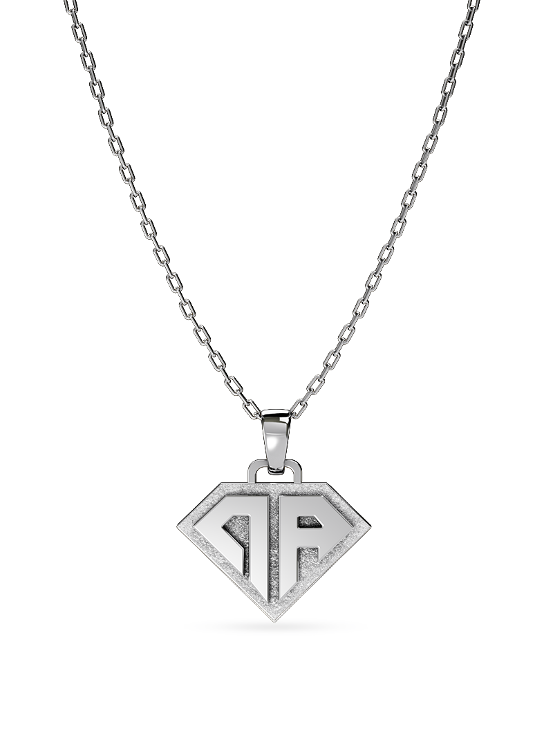 Classic Baby Rouch Chain Baby Rouch Silver