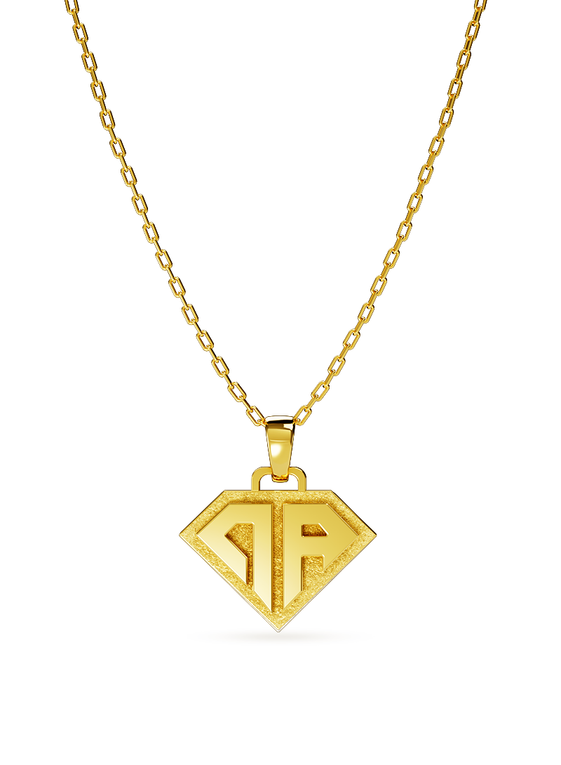 Classic Baby Rouch Gold Chain Baby Rouch Gold