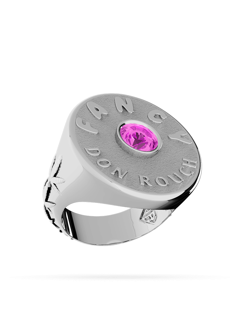 Fancy Don Rouch Ring Fancy Don Rouch Rings