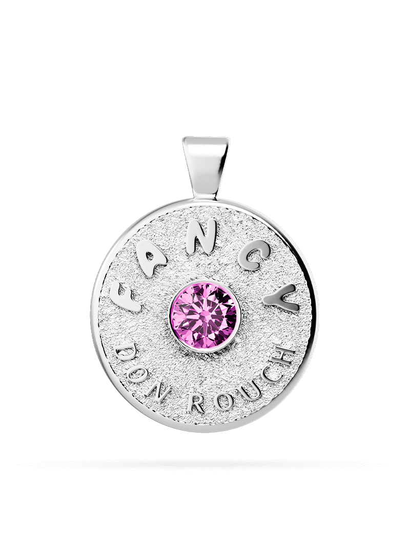 Fancy Don Rouch Pendant Fancy Don Rouch Pendants