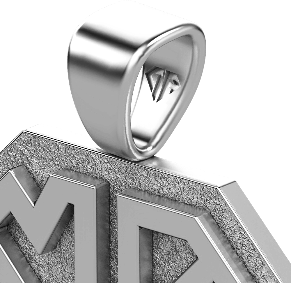  Pendants Silver