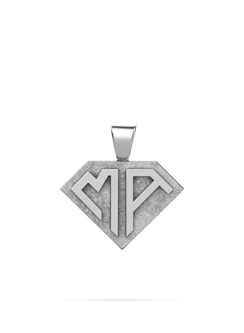 0800 Don Rouch MA Pendant Pendants Gold Bath
