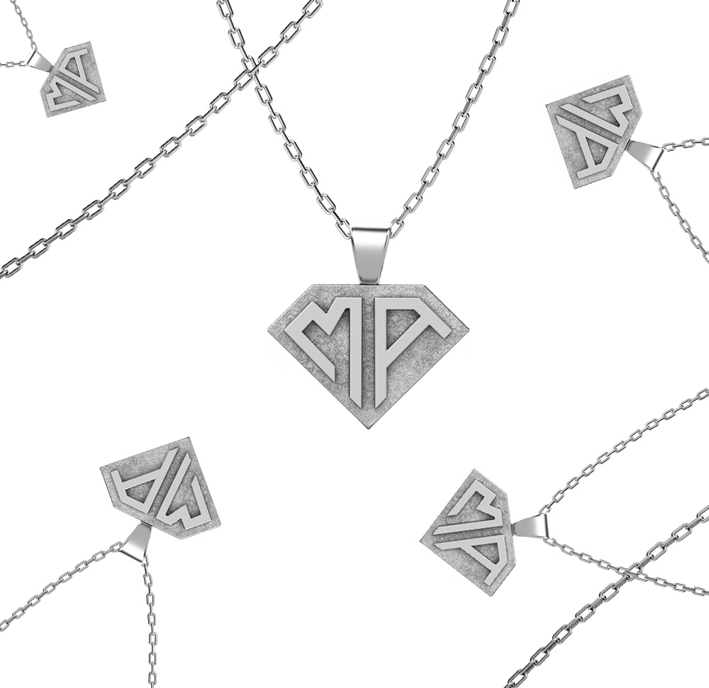  Chains Silver