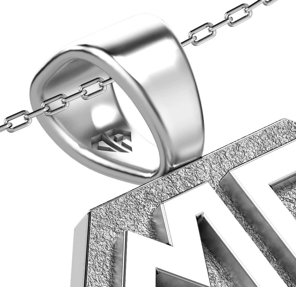  Chains Silver