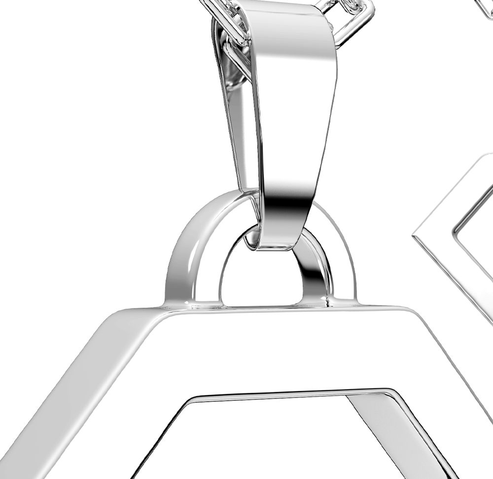  Chains Silver