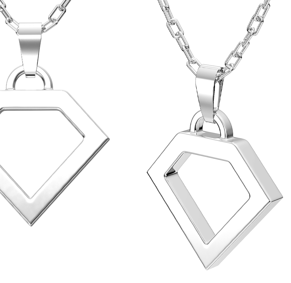  Chains Silver