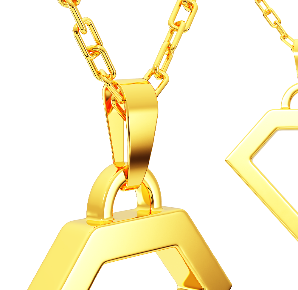  Chains Gold