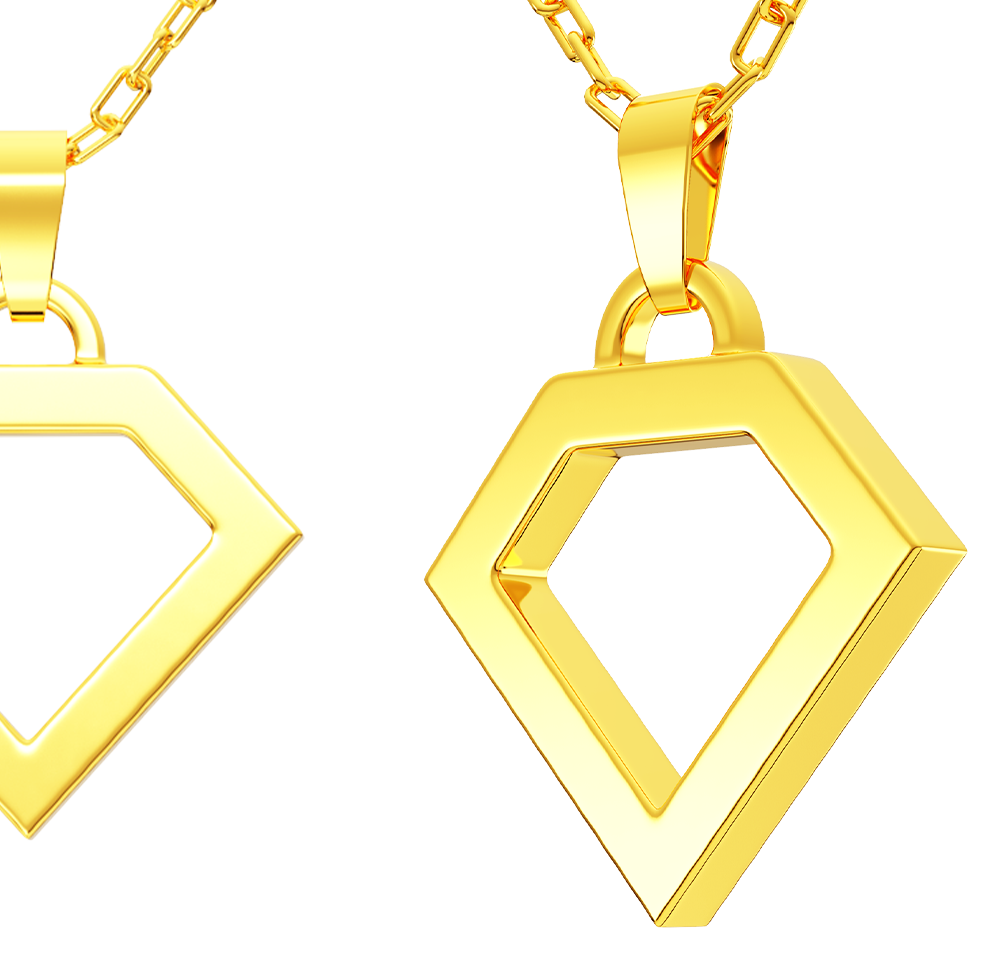  Chains Gold