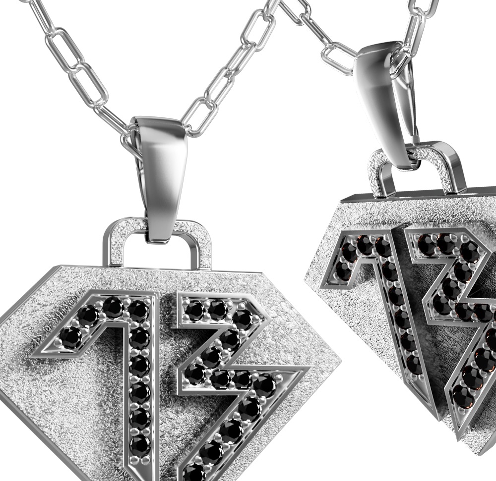  Chains Silver