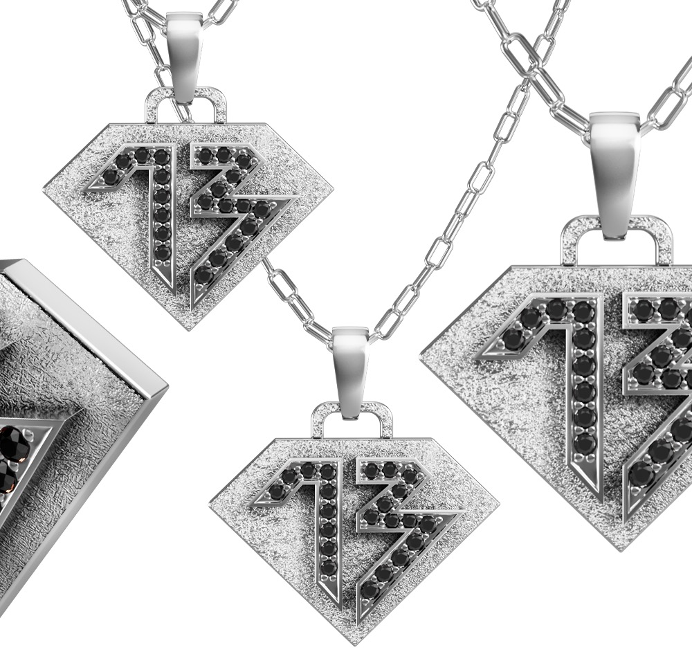  Chains Silver