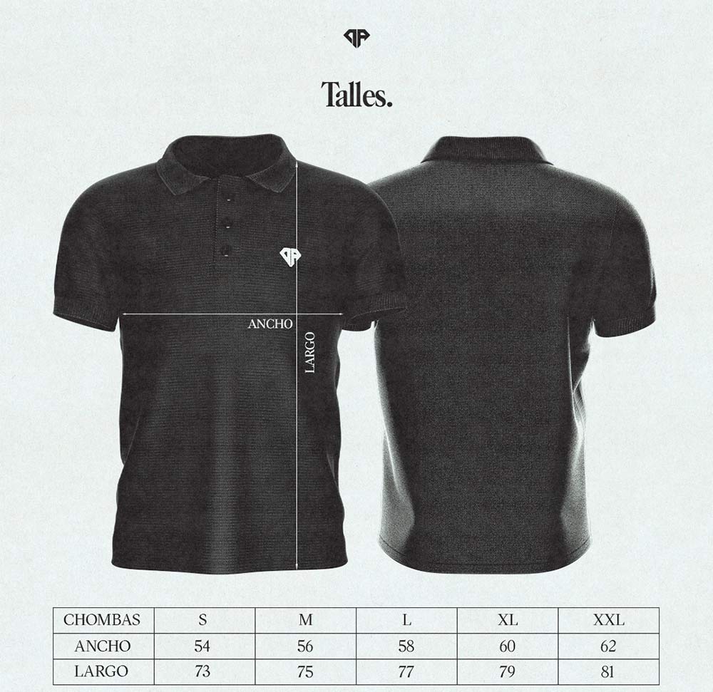  Clothing Polos