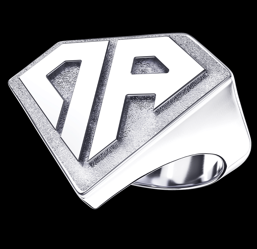  Rings Steel 800