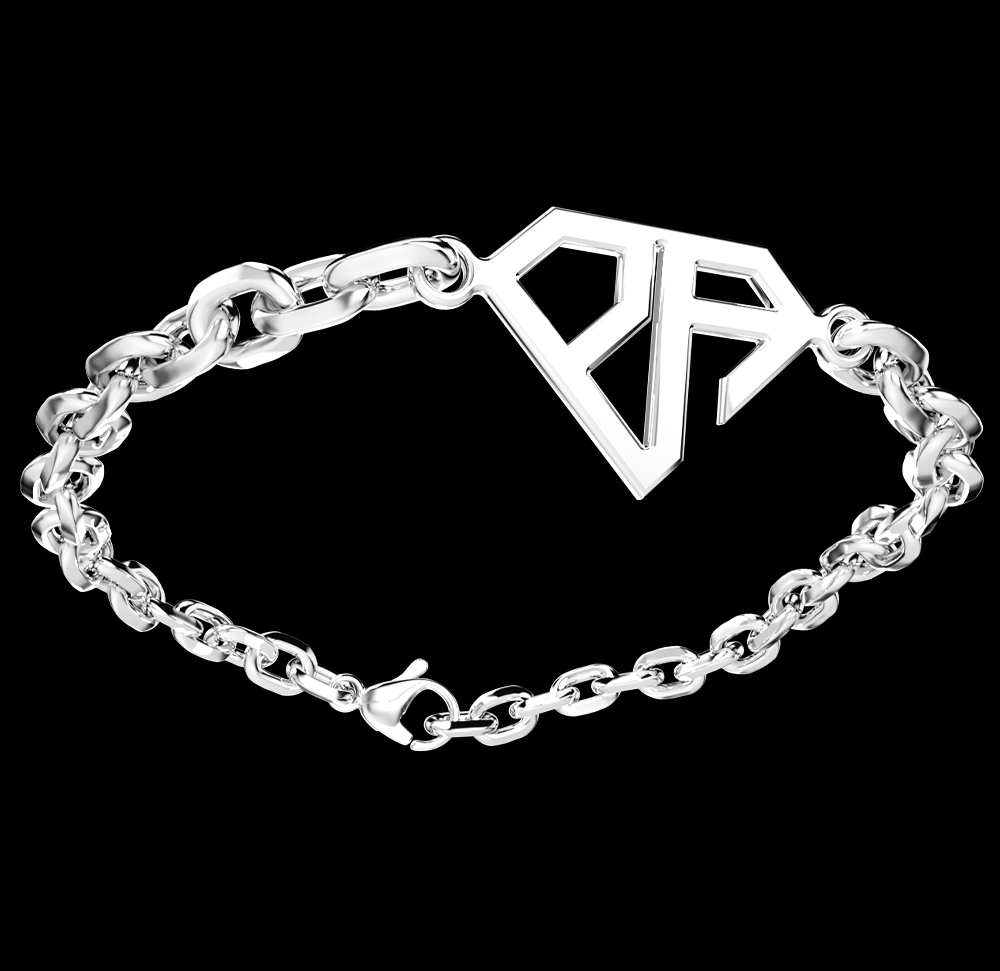  Bracelets Steel 800