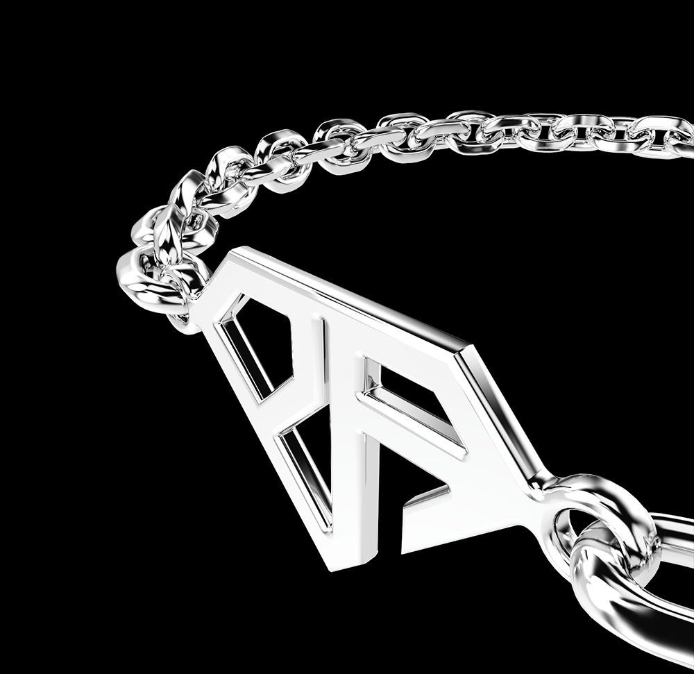  Bracelets Steel 800