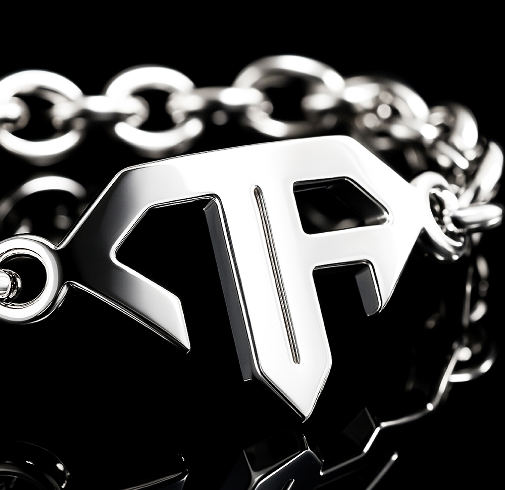  Bracelets Steel 800